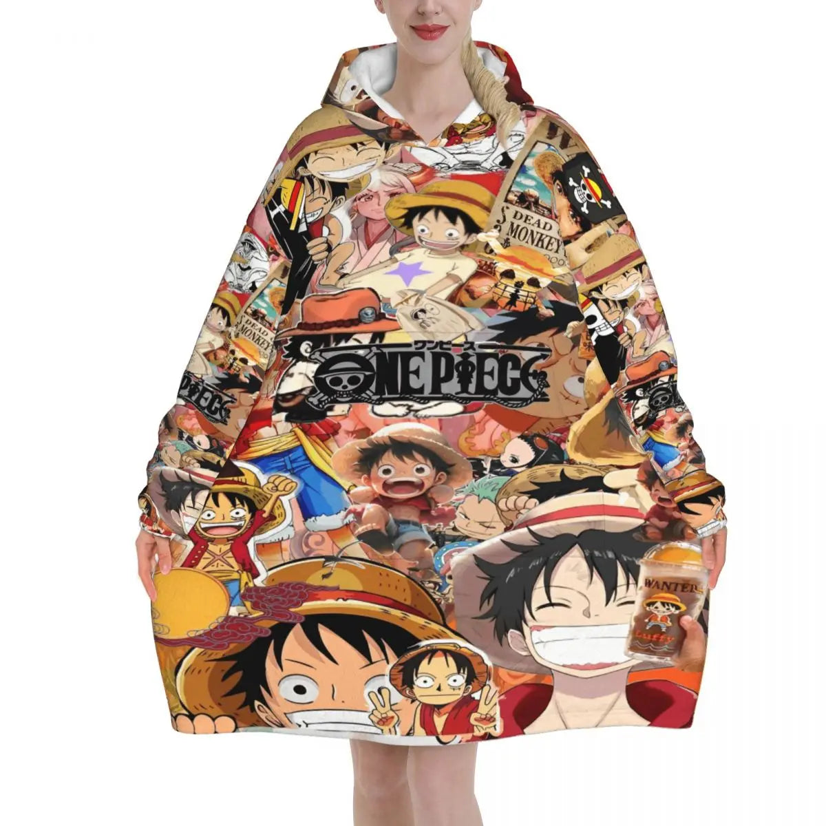 Peignoir 1 pièce One Piece