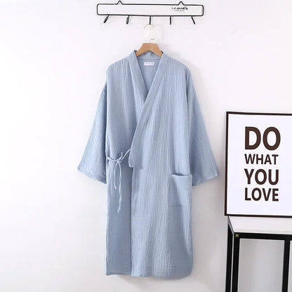 Yukata coton homme et femme