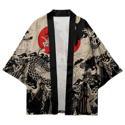 Veste + pantalon Dragon Polyester