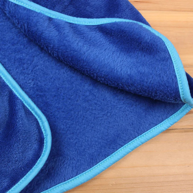 Peignoir Enfant Nemo Flanelle