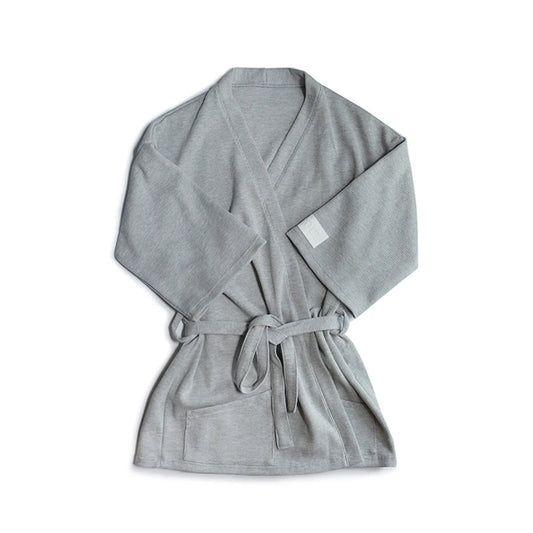 Peignoir Coton court homme