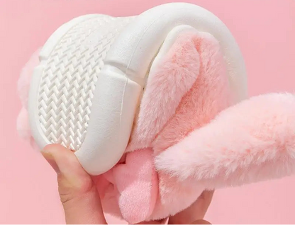 Pantoufles Sanrio Hello Kitty Coton