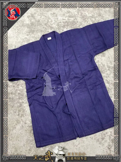Uniforme de Kendo Japonais haut de gamme en fibre de bambou