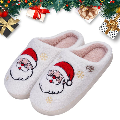 Pantoufles Santa Claus