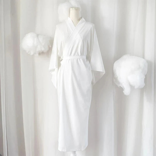 Kimono Japonais coton/polyester Femme