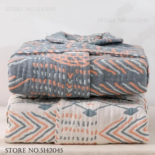 Peignoir Homme et Femme Coton Premium