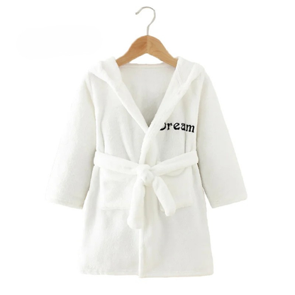 Peignoir Flanelle Enfant Unisexe