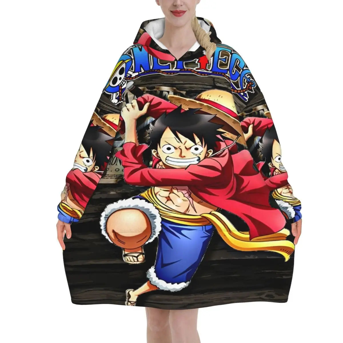 Peignoir 1 pièce One Piece