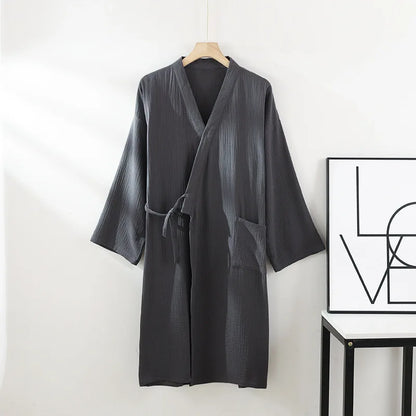 Kimono d'intérieur Japonais homme et femme