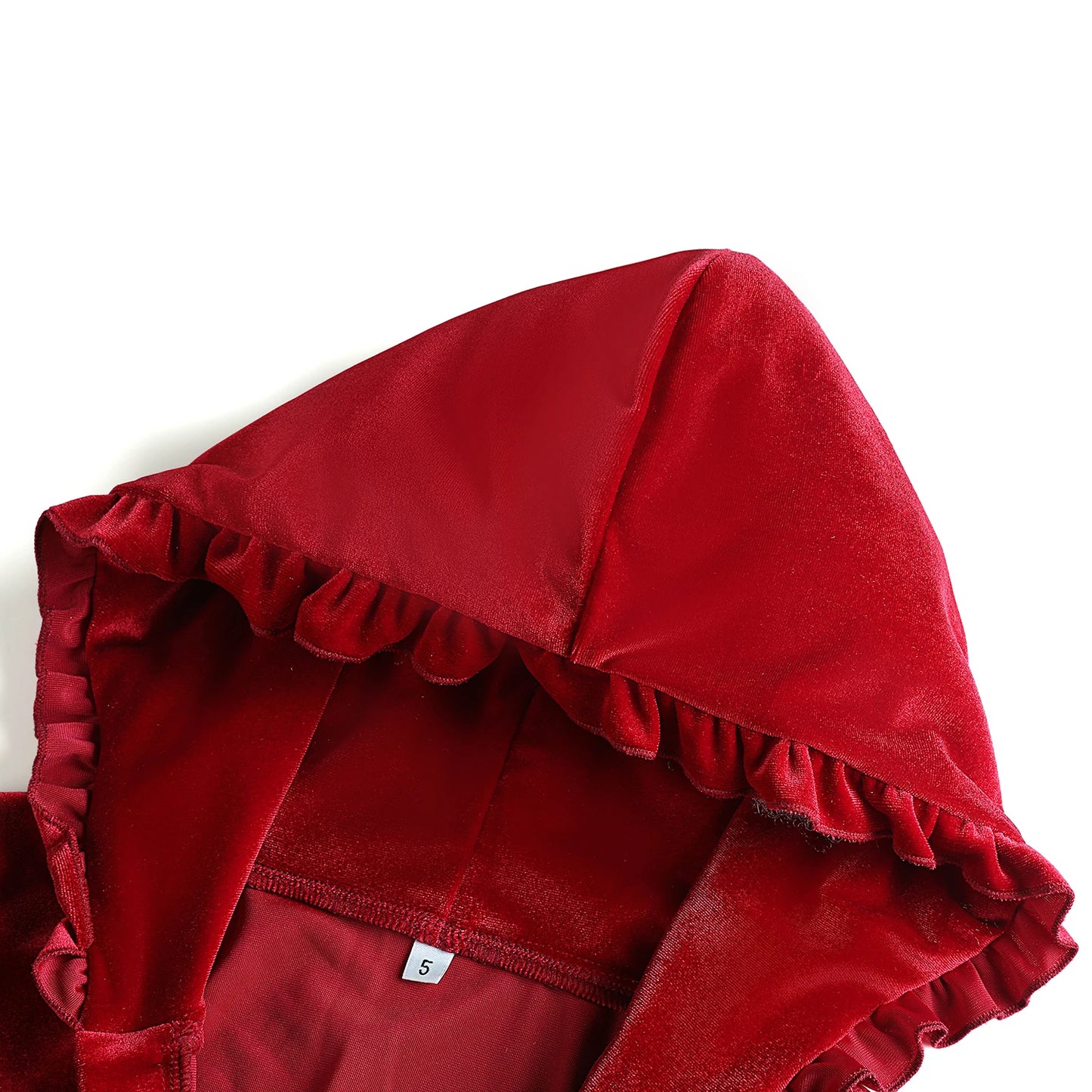 Peignoir Enfant Noël Coton/Polyester