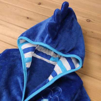 Peignoir Enfant Nemo Flanelle