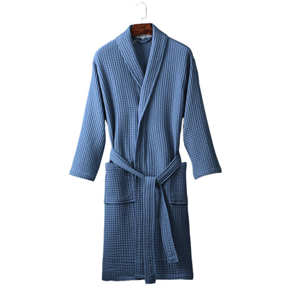 Peignoir de bain Coton hôtel Unisexe