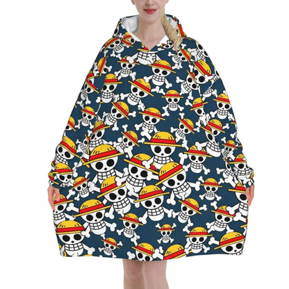 Peignoir 1 pièce One Piece