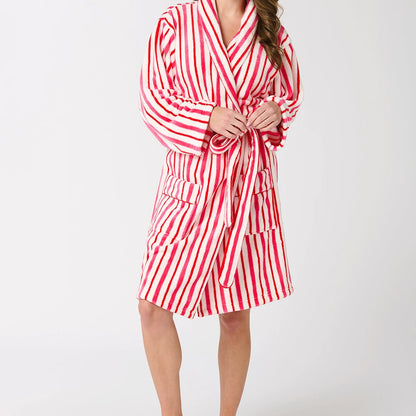 Peignoir Christmas Femme Polyester