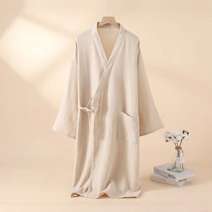 Kimono d'intérieur Japonais homme et femme
