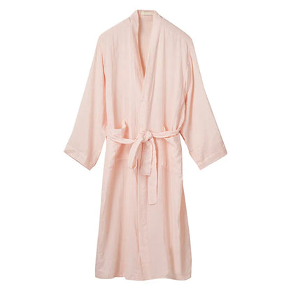 Peignoir de Bain 100% Coton Femme