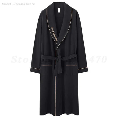 Peignoir de Bain Coton Homme