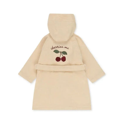 Peignoir de bain/serviette Coton Polaire Bébé/Enfant
