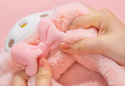 Pantoufles Sanrio Hello Kitty Coton