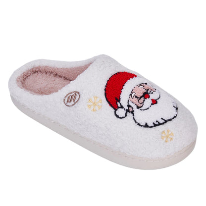 Pantoufles Santa Claus