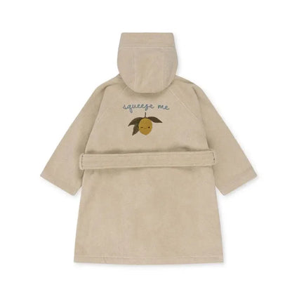 Peignoir de bain/serviette Coton Polaire Bébé/Enfant