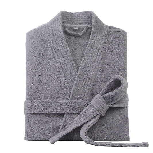 Peignoir de bain Coton/Éponge Homme