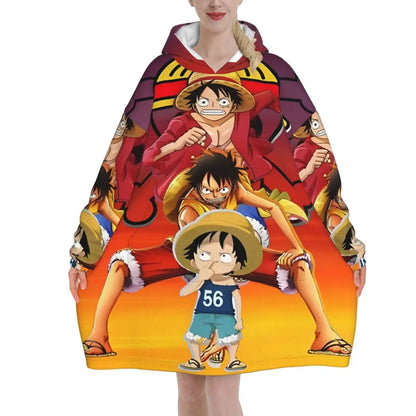 Peignoir 1 pièce One Piece