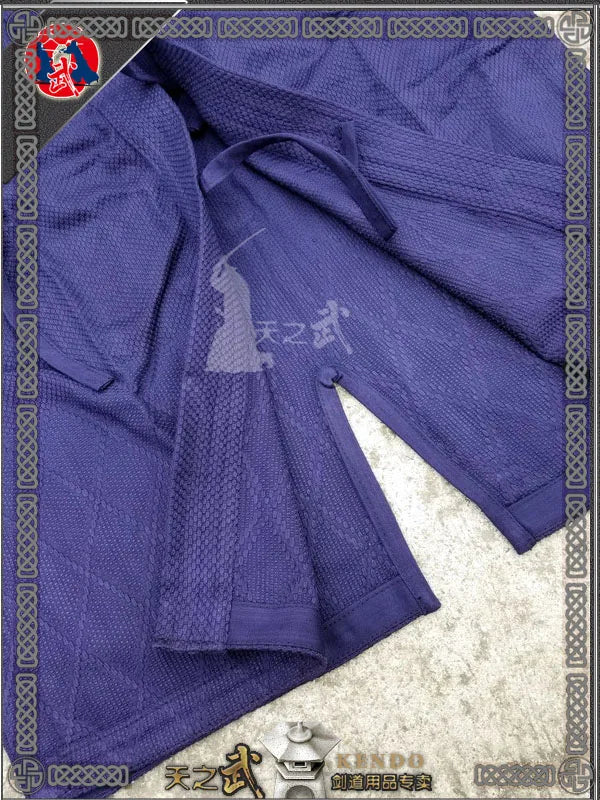 Uniforme de Kendo Japonais haut de gamme en fibre de bambou
