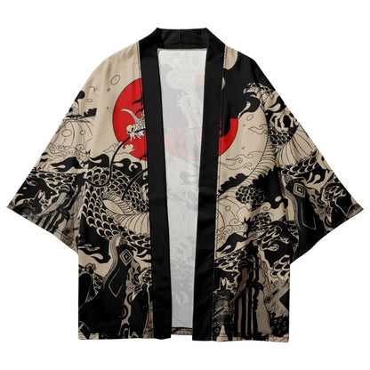 Veste + pantalon Dragon Polyester