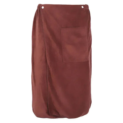Serviette de Bain poche Polyester