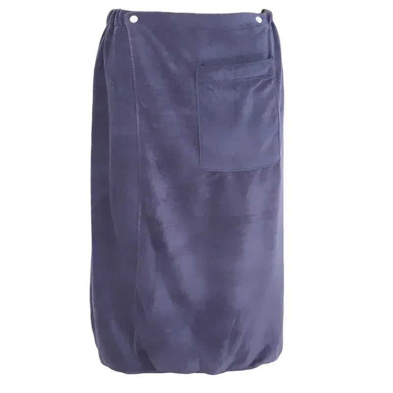 Serviette de Bain poche Polyester