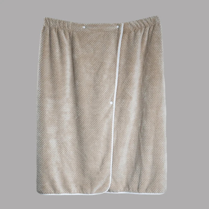 Serviette de Bain/Peignoir Polyester Femme