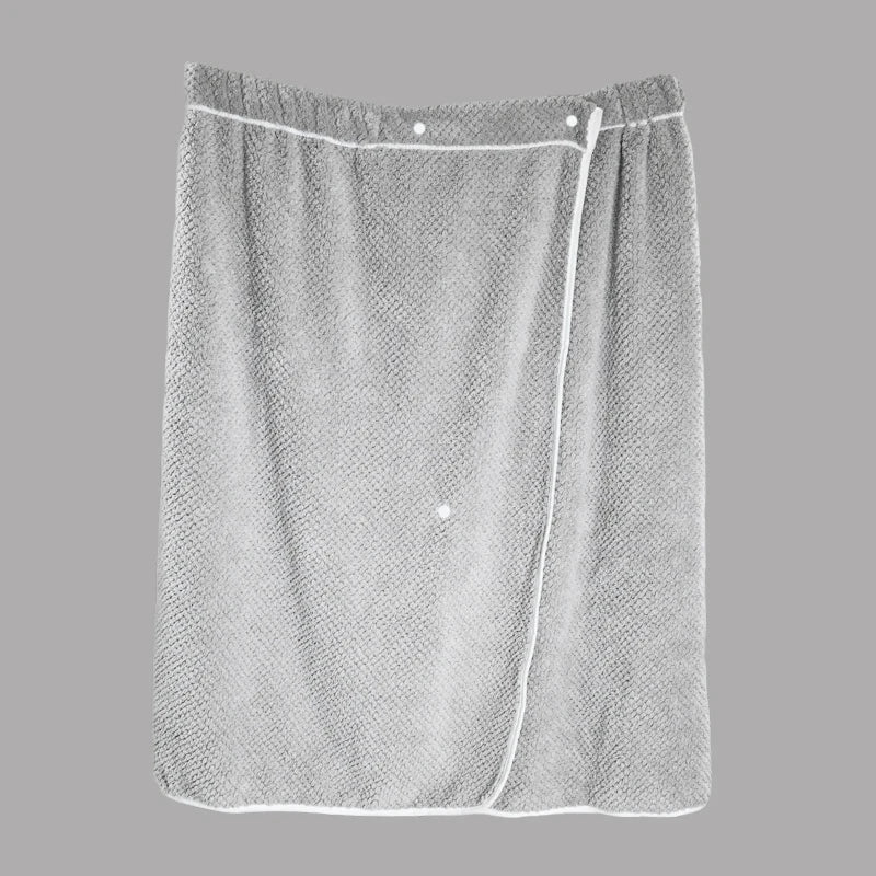 Serviette de Bain/Peignoir Polyester Femme