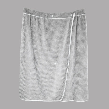 Serviette de Bain/Peignoir Polyester Femme