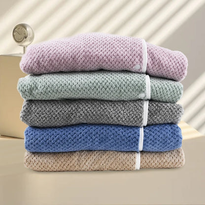 Serviette de Bain/Peignoir Polyester Femme