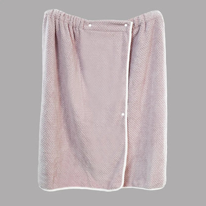 Serviette de Bain/Peignoir Polyester Femme