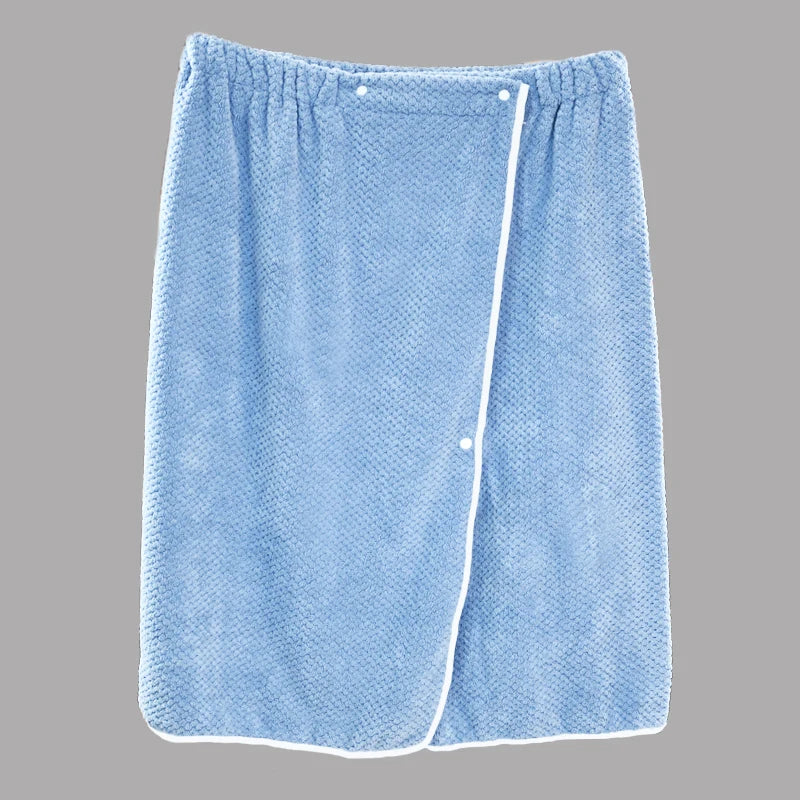 Serviette de Bain/Peignoir Polyester Femme