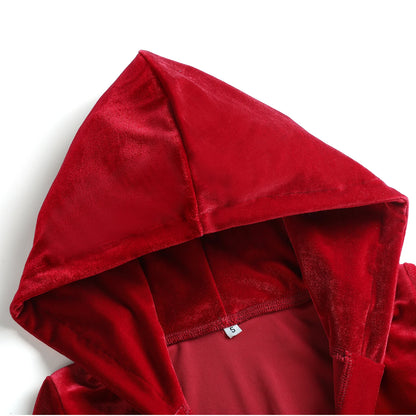 Peignoir Enfant Noël Coton/Polyester