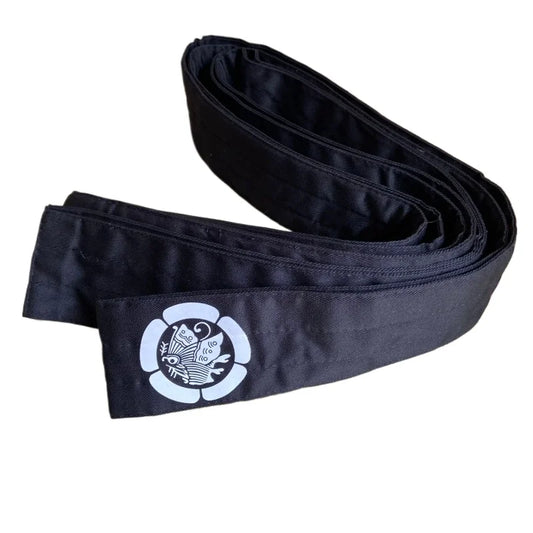 Ceinture Obi Kendo/Aïkido coton/polyester