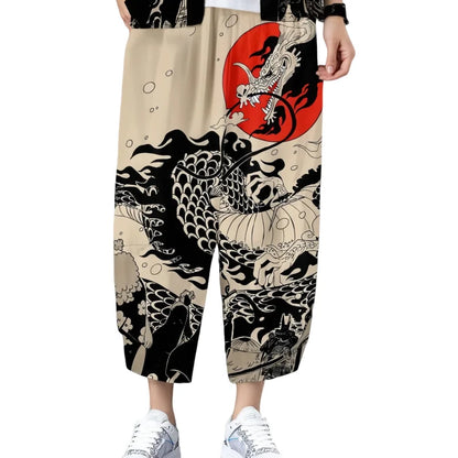 Veste + pantalon Dragon Polyester