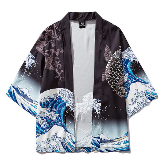Veste Collection Japon Polyester