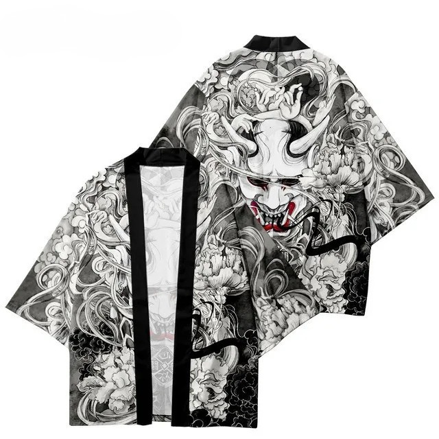 Veste Japonaise Oni