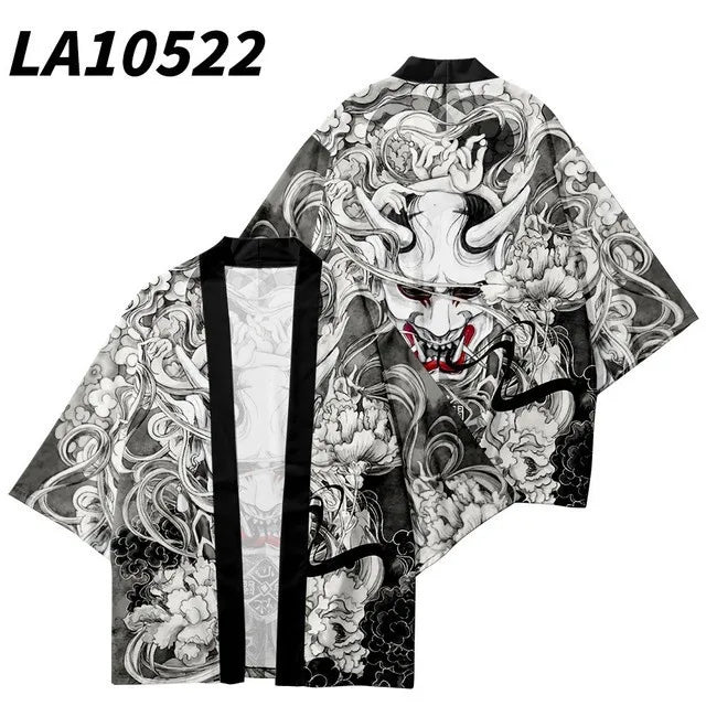Veste Collection Japon Polyester