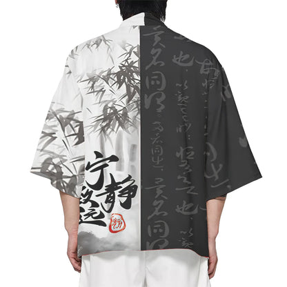 Veste Japon tradition Polyester