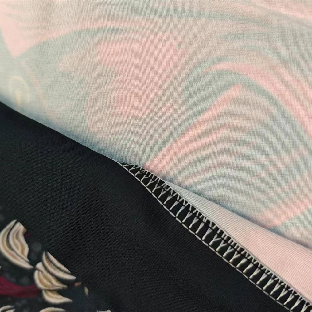 Veste Japonaise Oni Polyester/Elasthanne