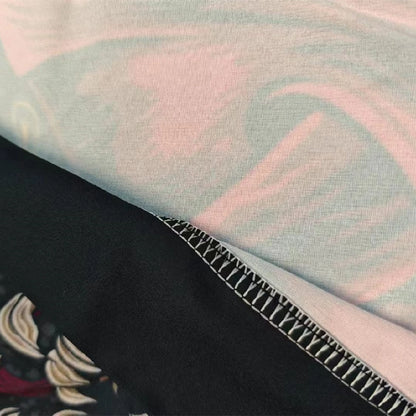 Veste Japonaise Oni Polyester/Elasthanne