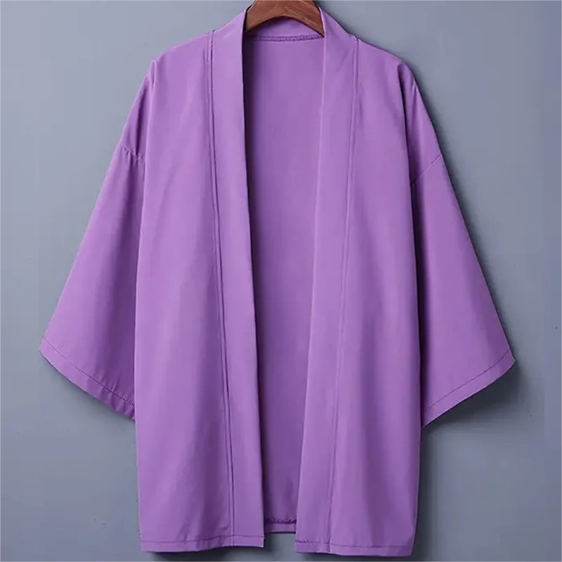 Veste Kimono Polyester