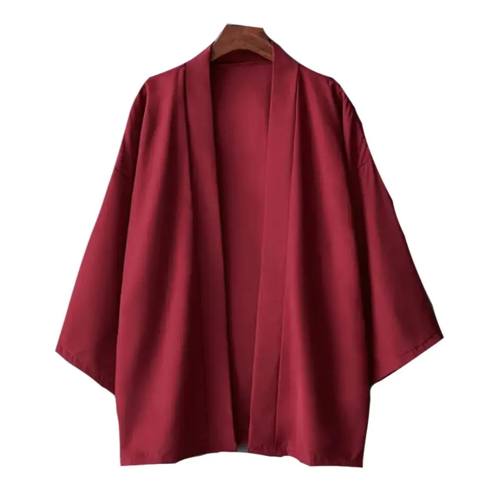 Veste Kimono Polyester