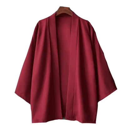Veste Kimono Polyester