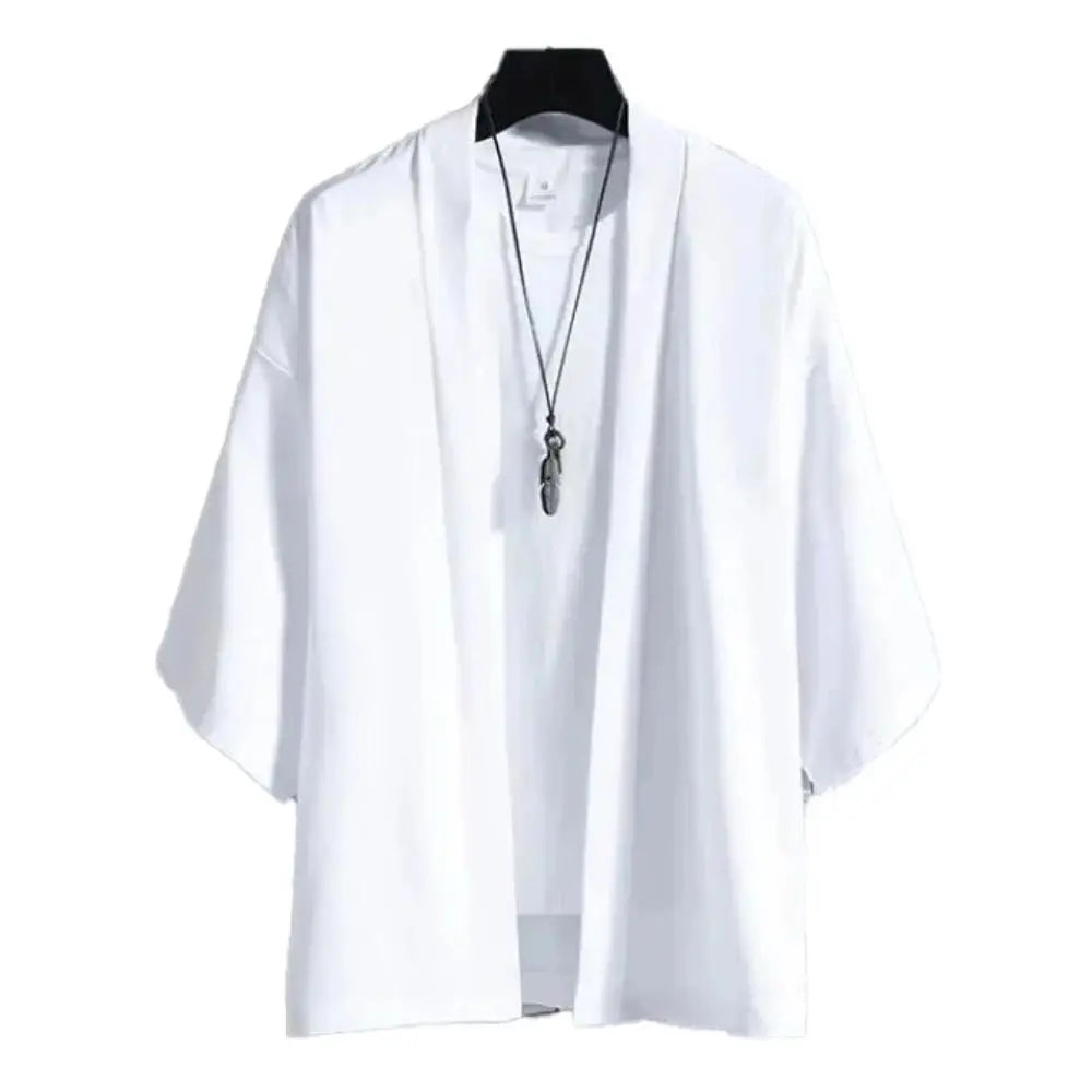 Veste Kimono Polyester